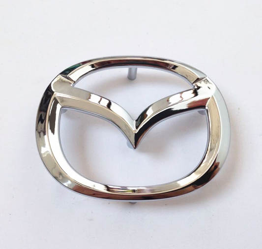 馬自達(dá)方向盤標(biāo)志氣囊車標(biāo)